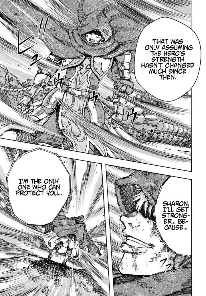 Shoukan Sareta Kenja Wa Isekai Wo Yuku 57a 19