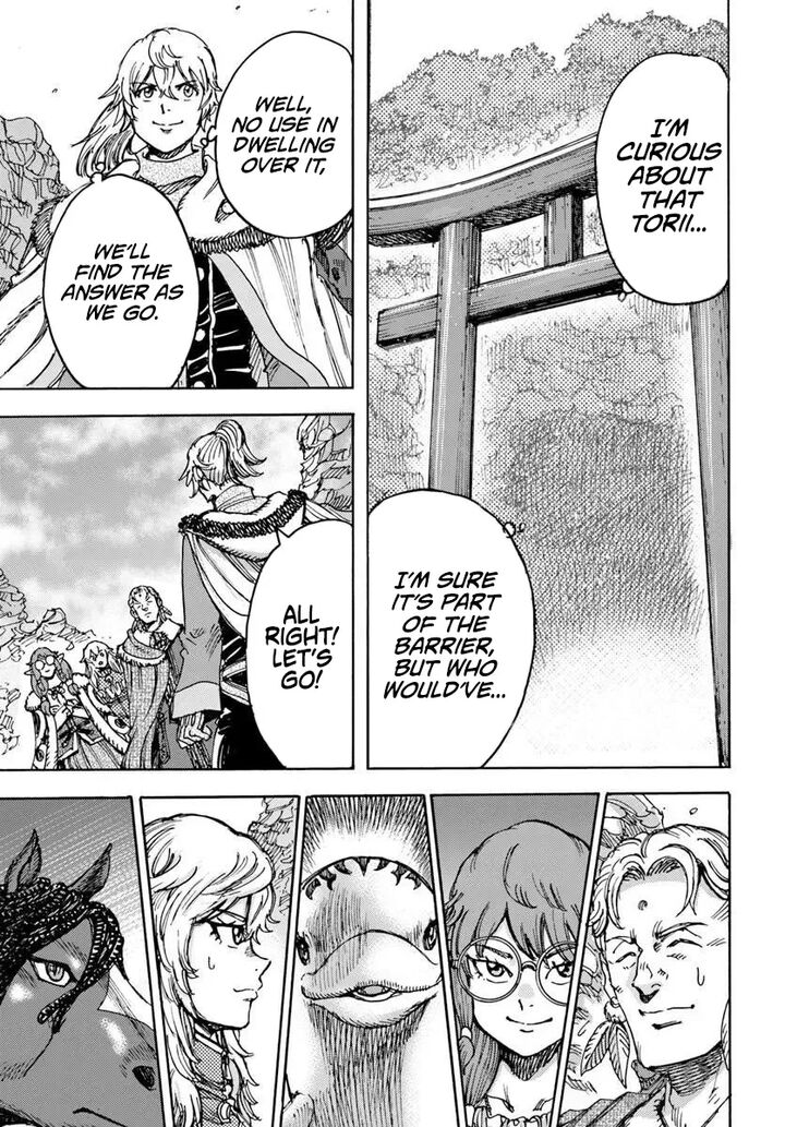 Shoukan Sareta Kenja Wa Isekai Wo Yuku 58a 13