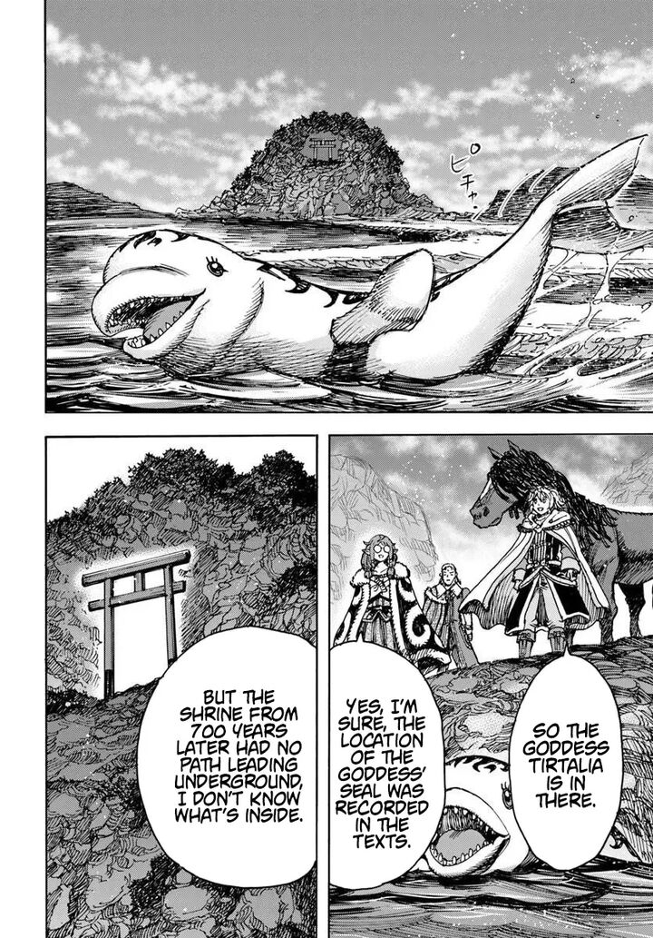 Shoukan Sareta Kenja Wa Isekai Wo Yuku 58a 2
