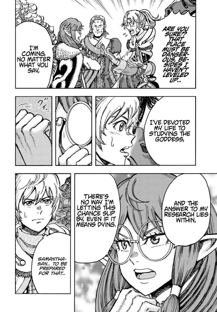 Shoukan Sareta Kenja Wa Isekai Wo Yuku 58a 4