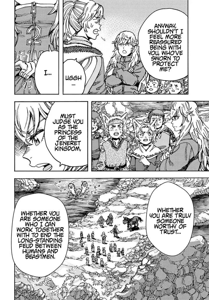 Shoukan Sareta Kenja Wa Isekai Wo Yuku 58a 8