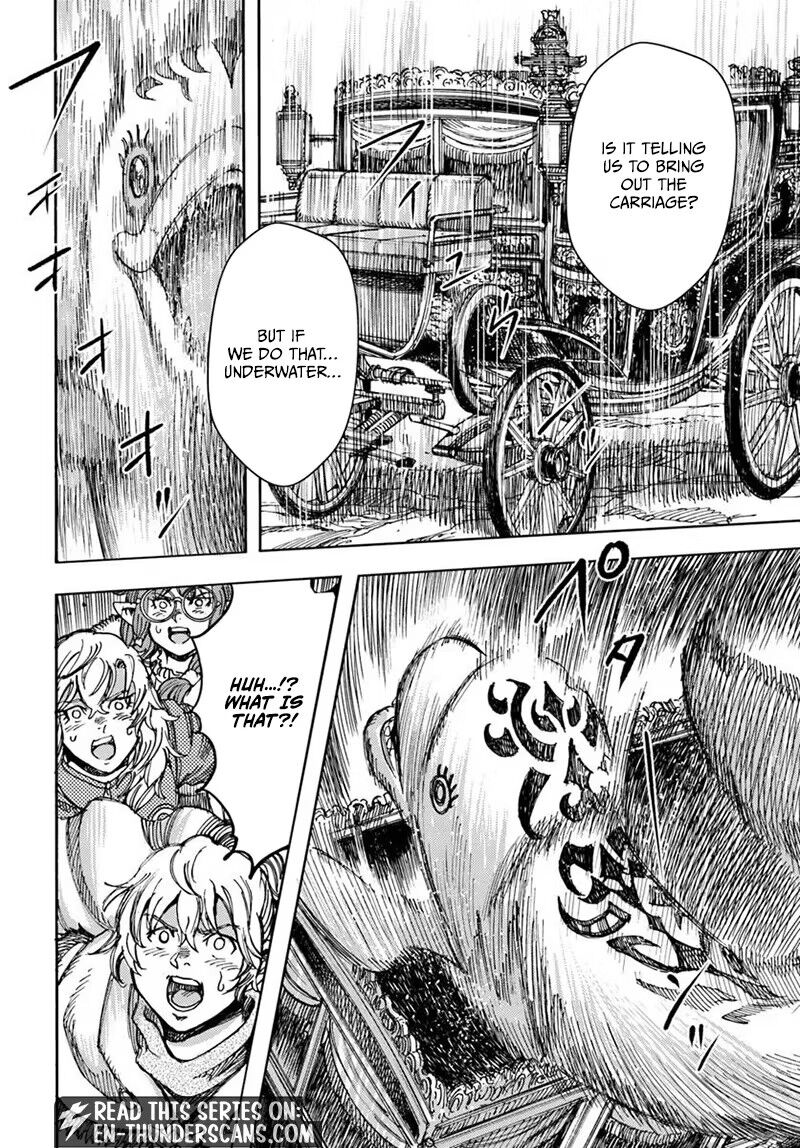 Shoukan Sareta Kenja Wa Isekai Wo Yuku 60a 11