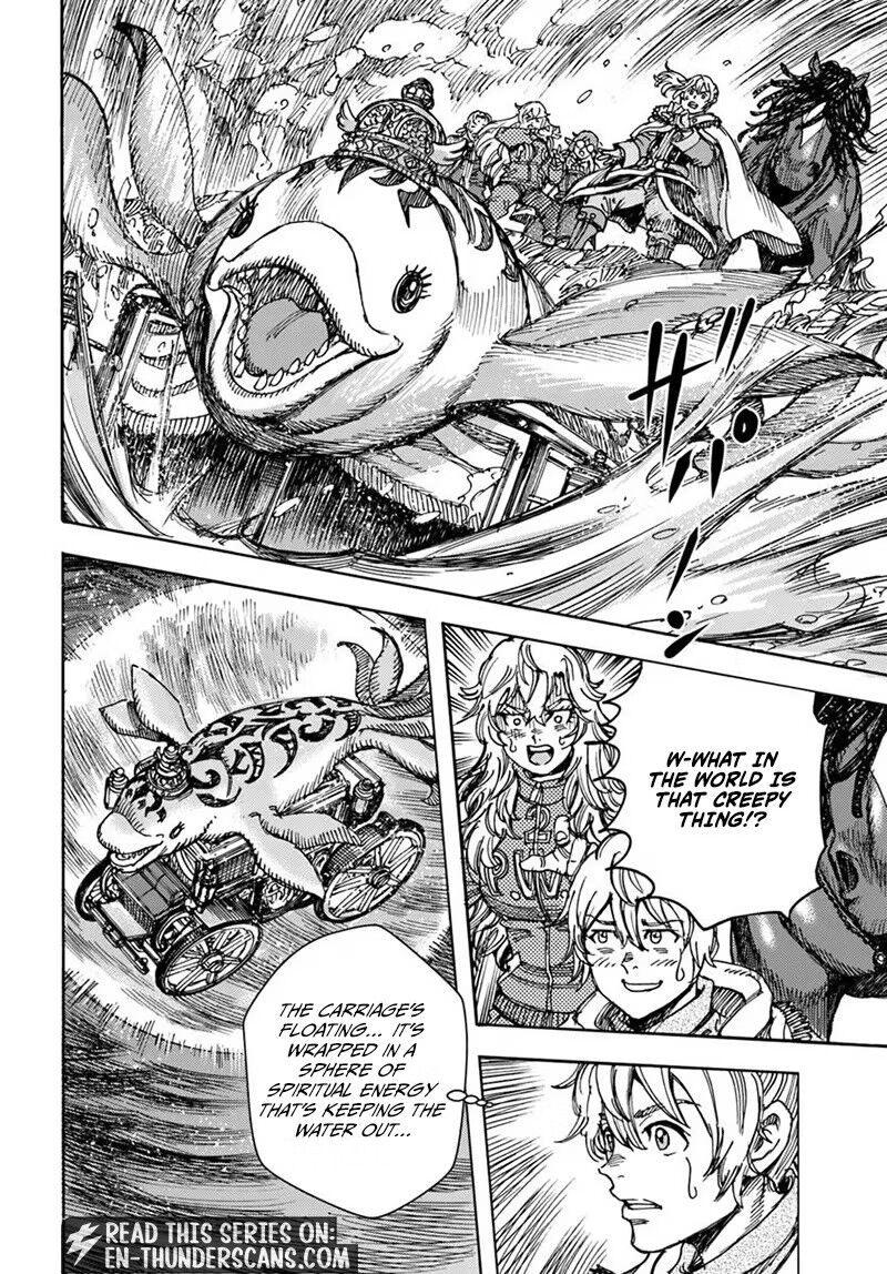 Shoukan Sareta Kenja Wa Isekai Wo Yuku 60a 13