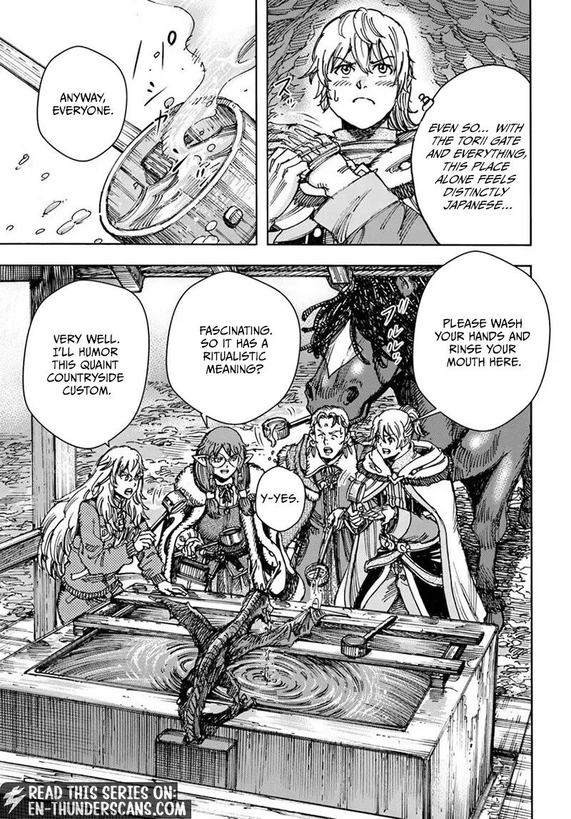 Shoukan Sareta Kenja Wa Isekai Wo Yuku 60a 4