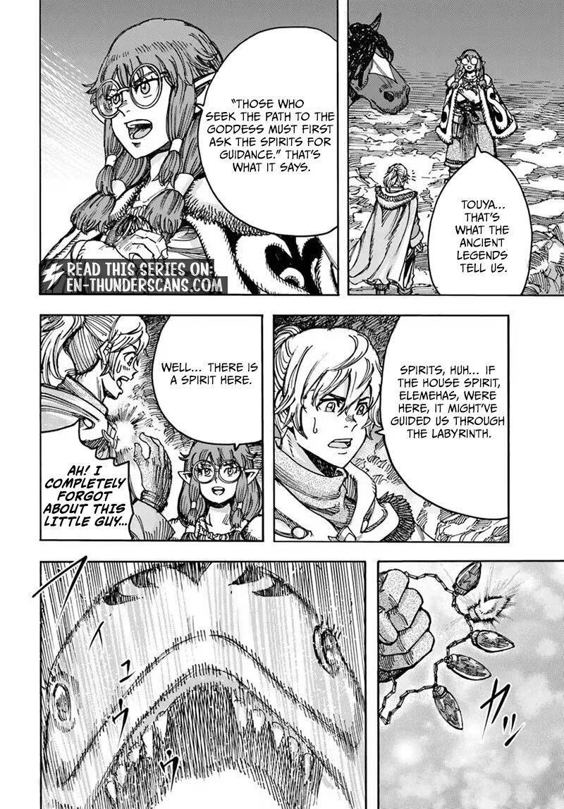 Shoukan Sareta Kenja Wa Isekai Wo Yuku 60a 7