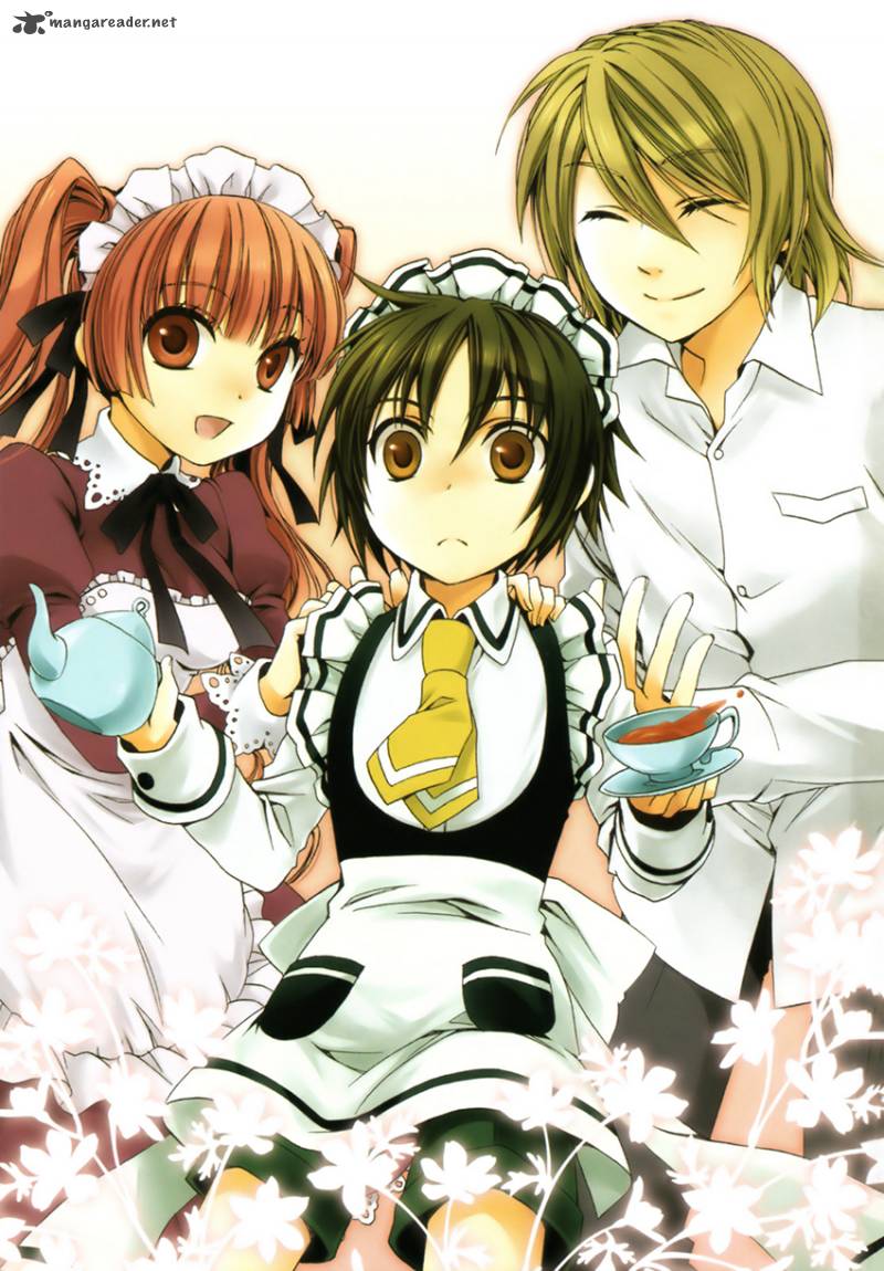 Shounen Maid 19 5