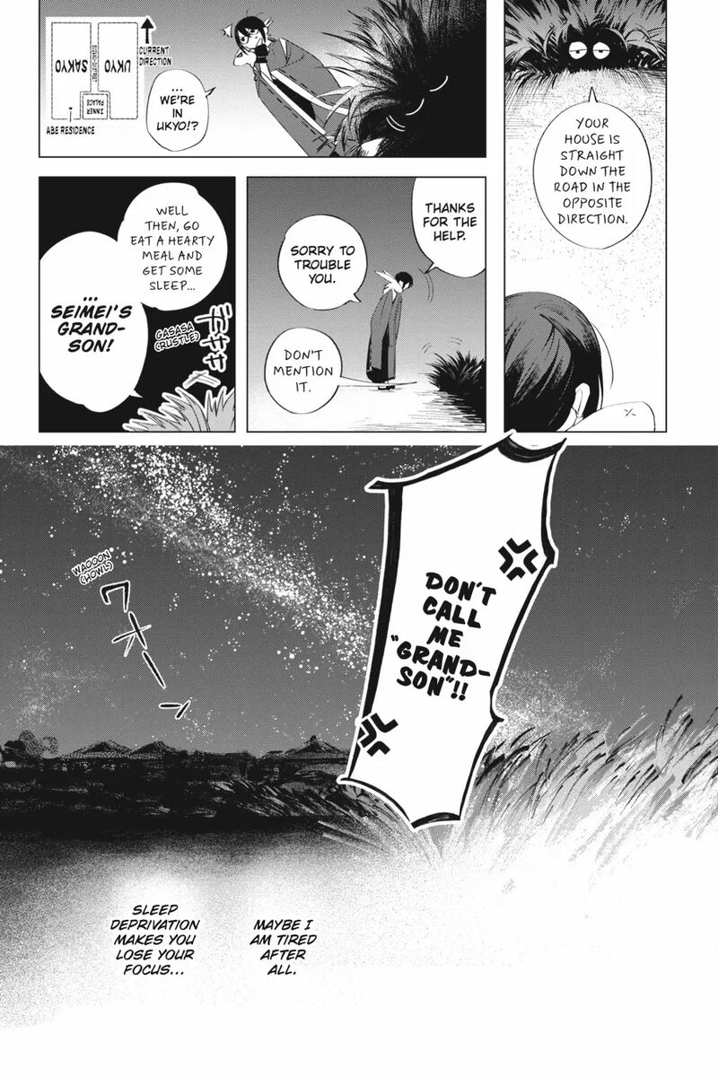 Shounen Onmyouji 10 22