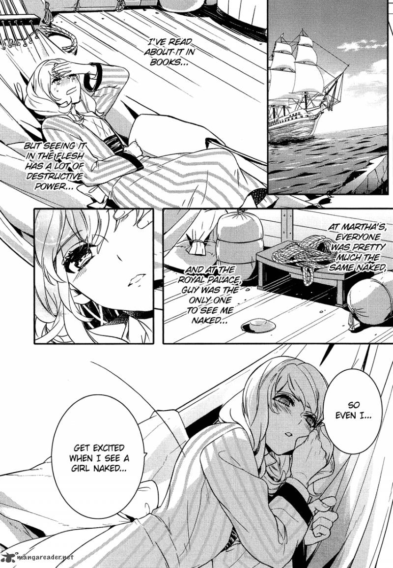 Shounen Oujo 17 18