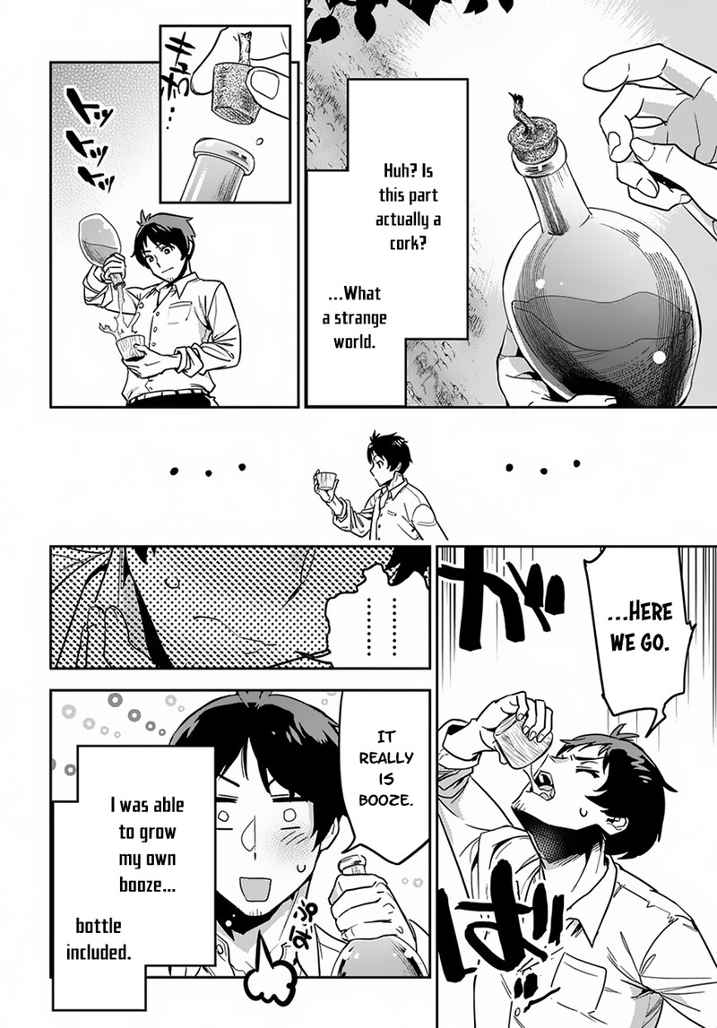 Shounin Yuusha Wa Isekai O Gyuujiru Saibai Skill De Nandemo Fuyashichaimasu 1 28