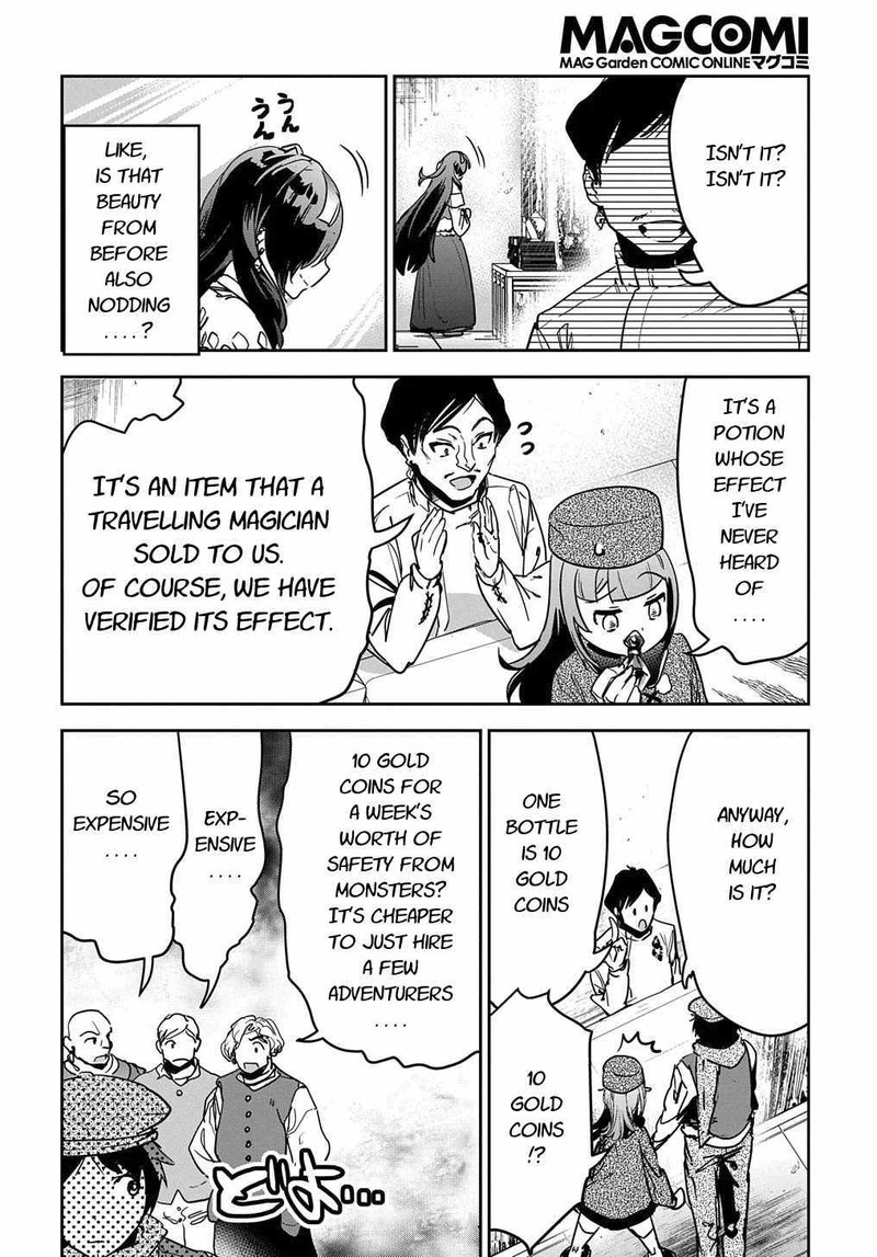 Shounin Yuusha Wa Isekai O Gyuujiru Saibai Skill De Nandemo Fuyashichaimasu 10 22