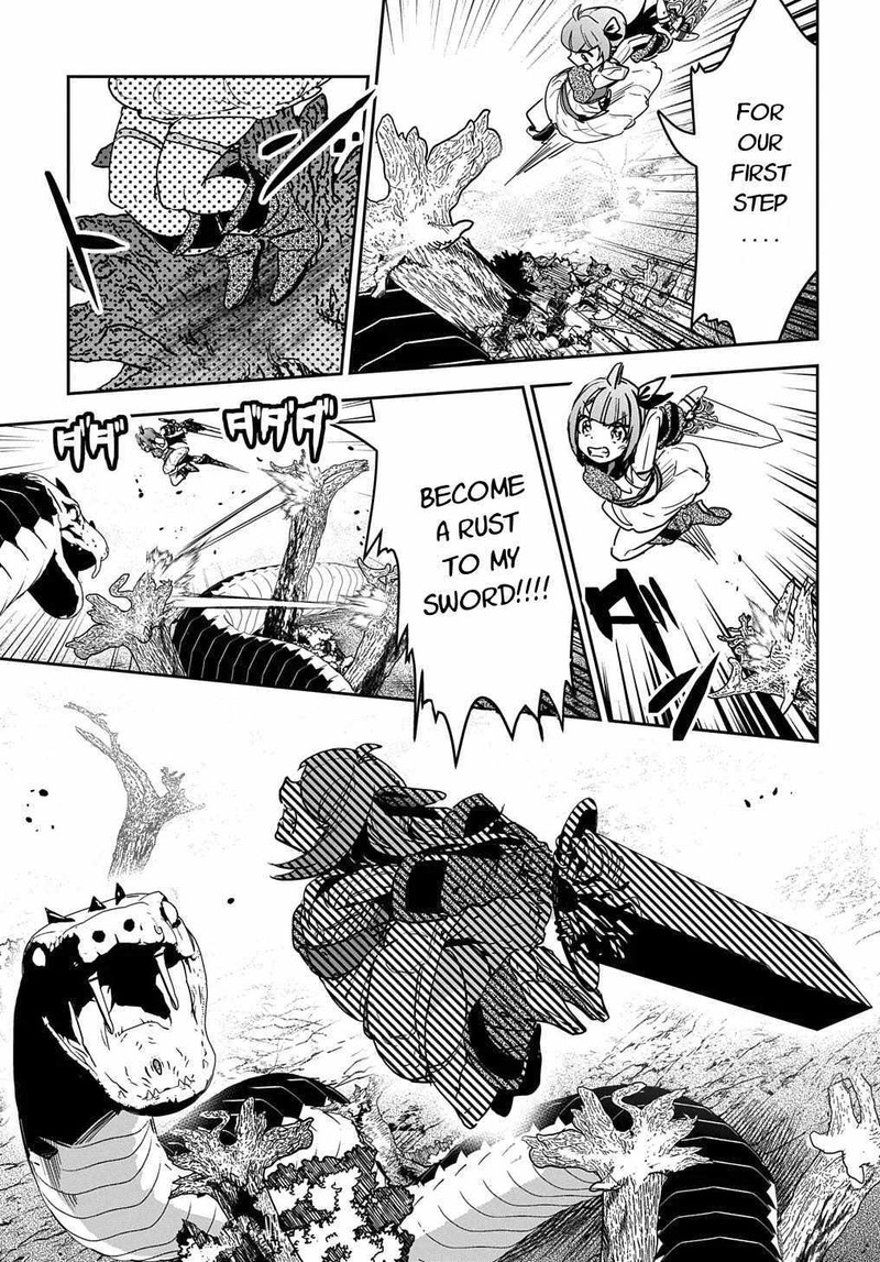 Shounin Yuusha Wa Isekai O Gyuujiru Saibai Skill De Nandemo Fuyashichaimasu 11 29