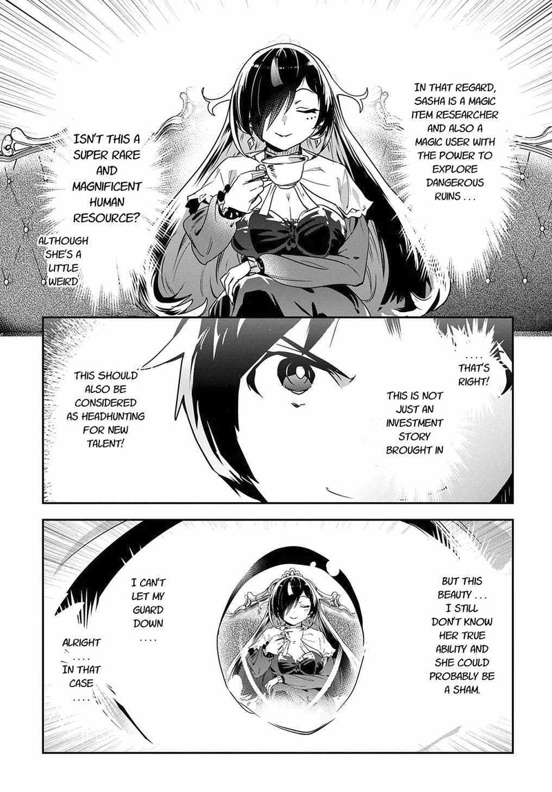 Shounin Yuusha Wa Isekai O Gyuujiru Saibai Skill De Nandemo Fuyashichaimasu 13 17