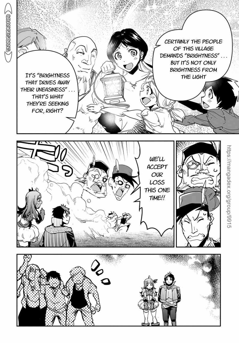 Shounin Yuusha Wa Isekai O Gyuujiru Saibai Skill De Nandemo Fuyashichaimasu 14 24