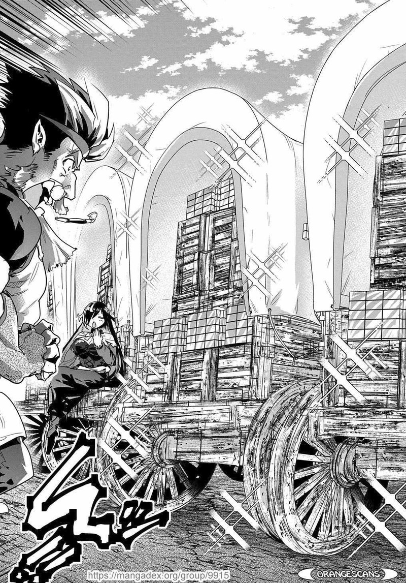 Shounin Yuusha Wa Isekai O Gyuujiru Saibai Skill De Nandemo Fuyashichaimasu 16 15