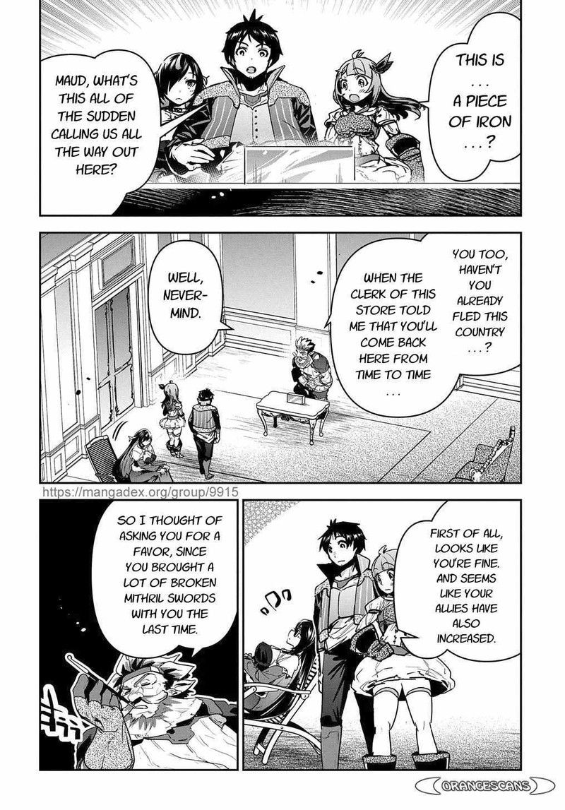 Shounin Yuusha Wa Isekai O Gyuujiru Saibai Skill De Nandemo Fuyashichaimasu 16 2