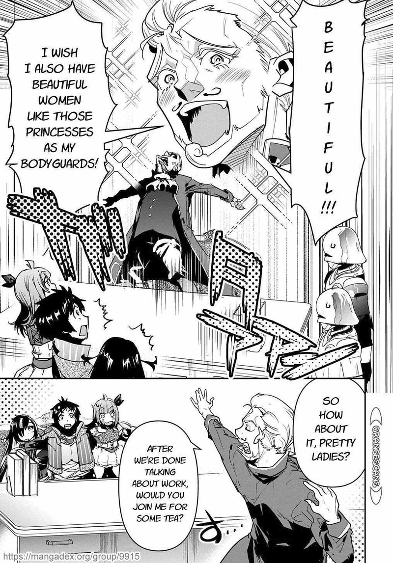 Shounin Yuusha Wa Isekai O Gyuujiru Saibai Skill De Nandemo Fuyashichaimasu 17 3