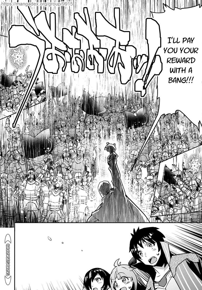 Shounin Yuusha Wa Isekai O Gyuujiru Saibai Skill De Nandemo Fuyashichaimasu 18 10