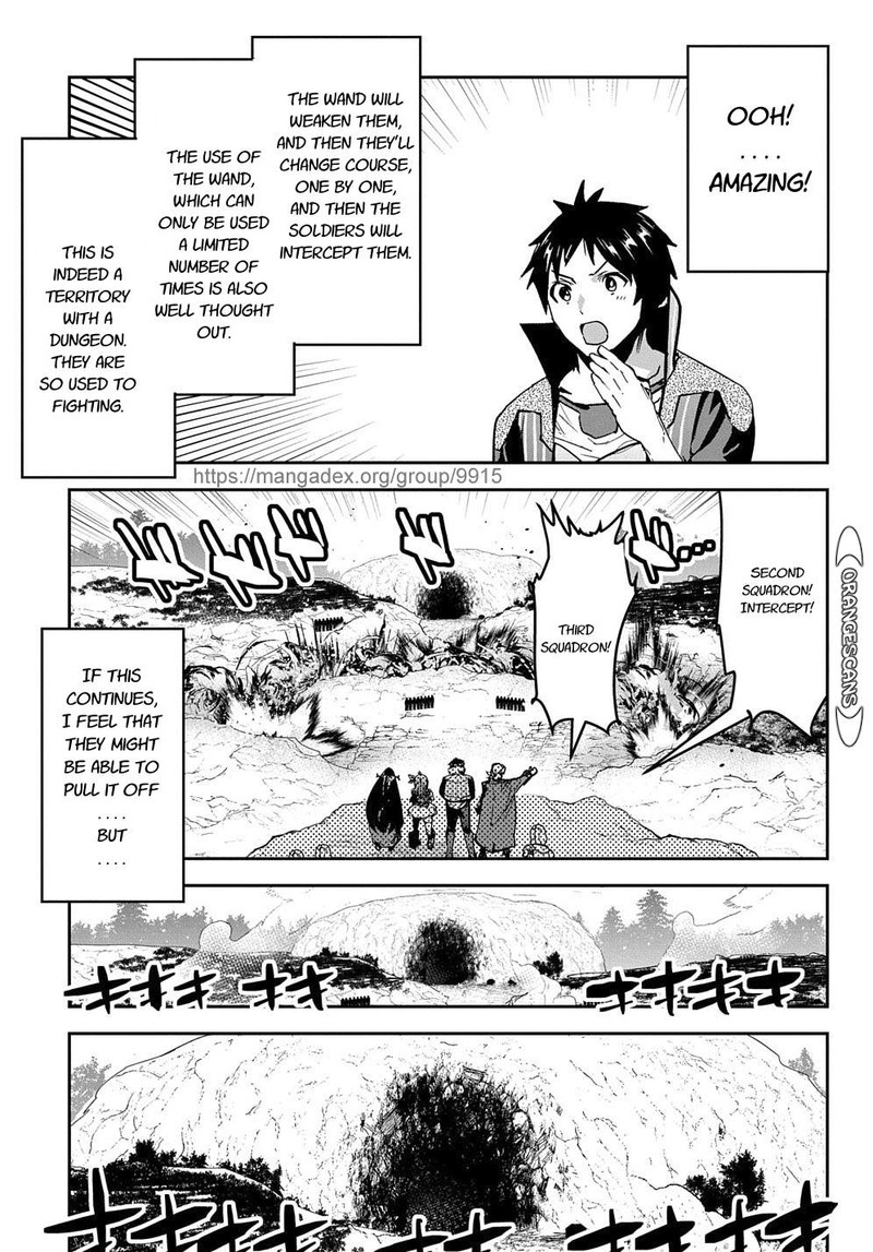 Shounin Yuusha Wa Isekai O Gyuujiru Saibai Skill De Nandemo Fuyashichaimasu 18 15