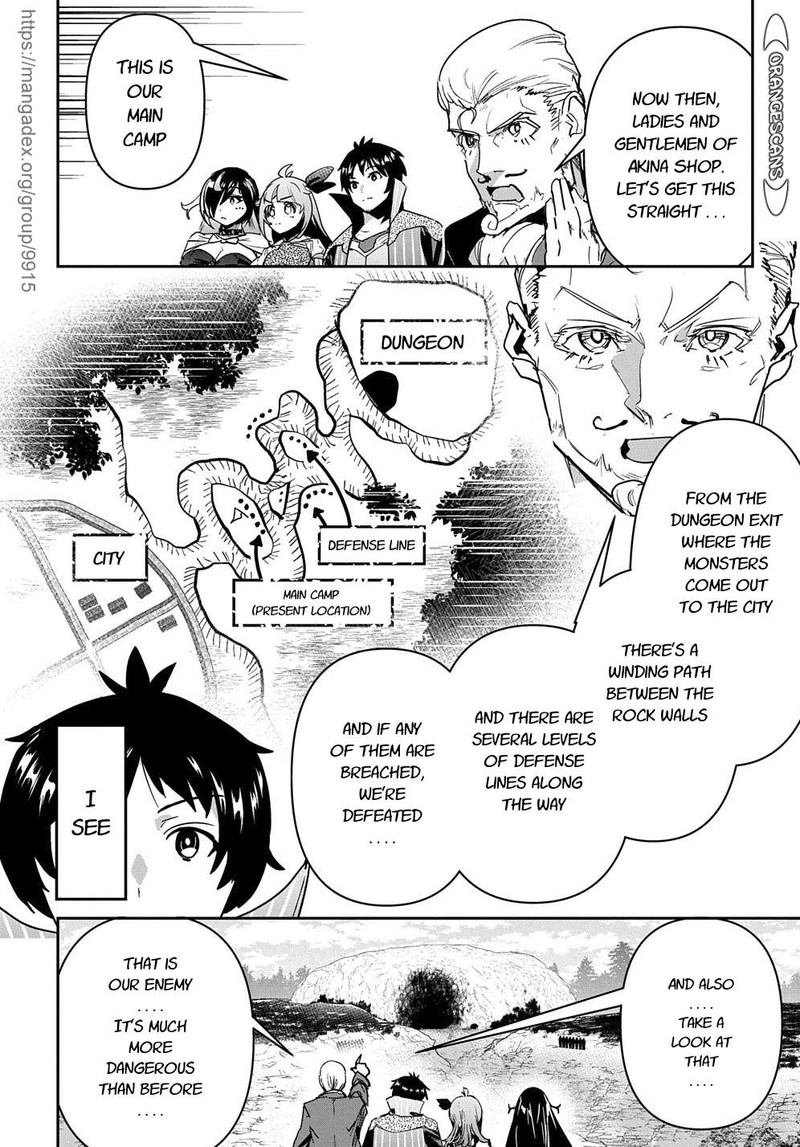 Shounin Yuusha Wa Isekai O Gyuujiru Saibai Skill De Nandemo Fuyashichaimasu 18 2