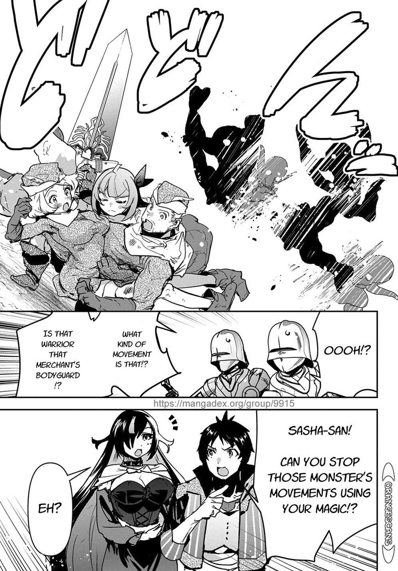 Shounin Yuusha Wa Isekai O Gyuujiru Saibai Skill De Nandemo Fuyashichaimasu 18 25