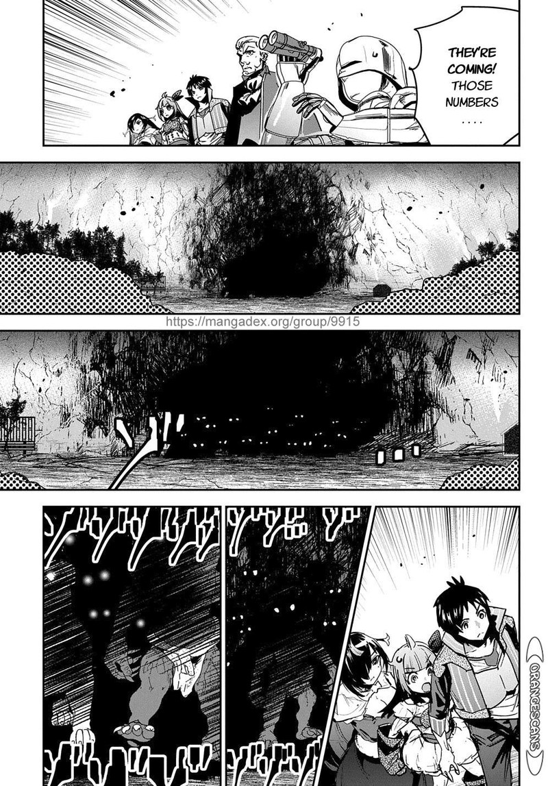 Shounin Yuusha Wa Isekai O Gyuujiru Saibai Skill De Nandemo Fuyashichaimasu 18 3