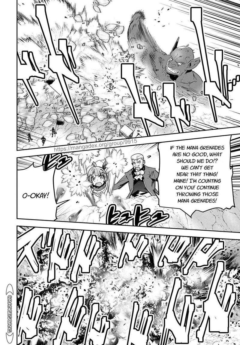 Shounin Yuusha Wa Isekai O Gyuujiru Saibai Skill De Nandemo Fuyashichaimasu 19 18