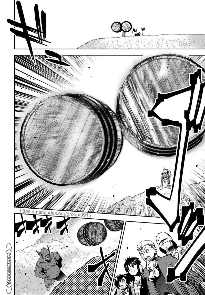 Shounin Yuusha Wa Isekai O Gyuujiru Saibai Skill De Nandemo Fuyashichaimasu 19 32