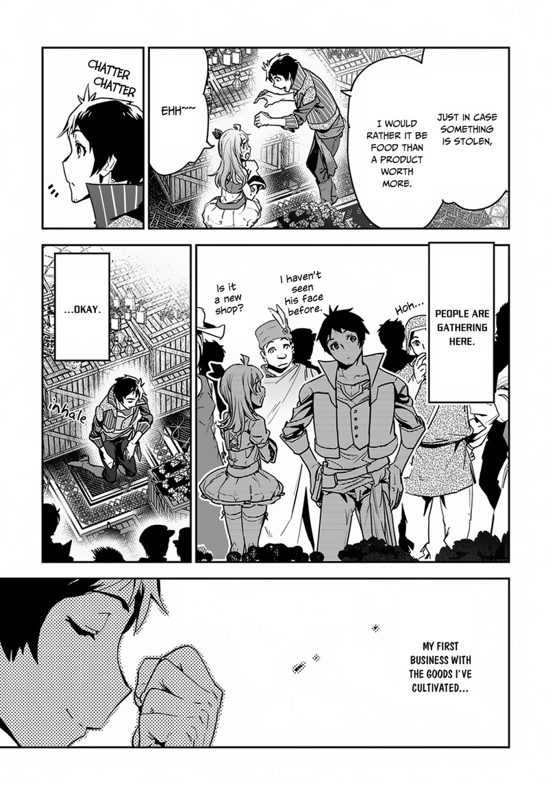 Shounin Yuusha Wa Isekai O Gyuujiru Saibai Skill De Nandemo Fuyashichaimasu 2 28