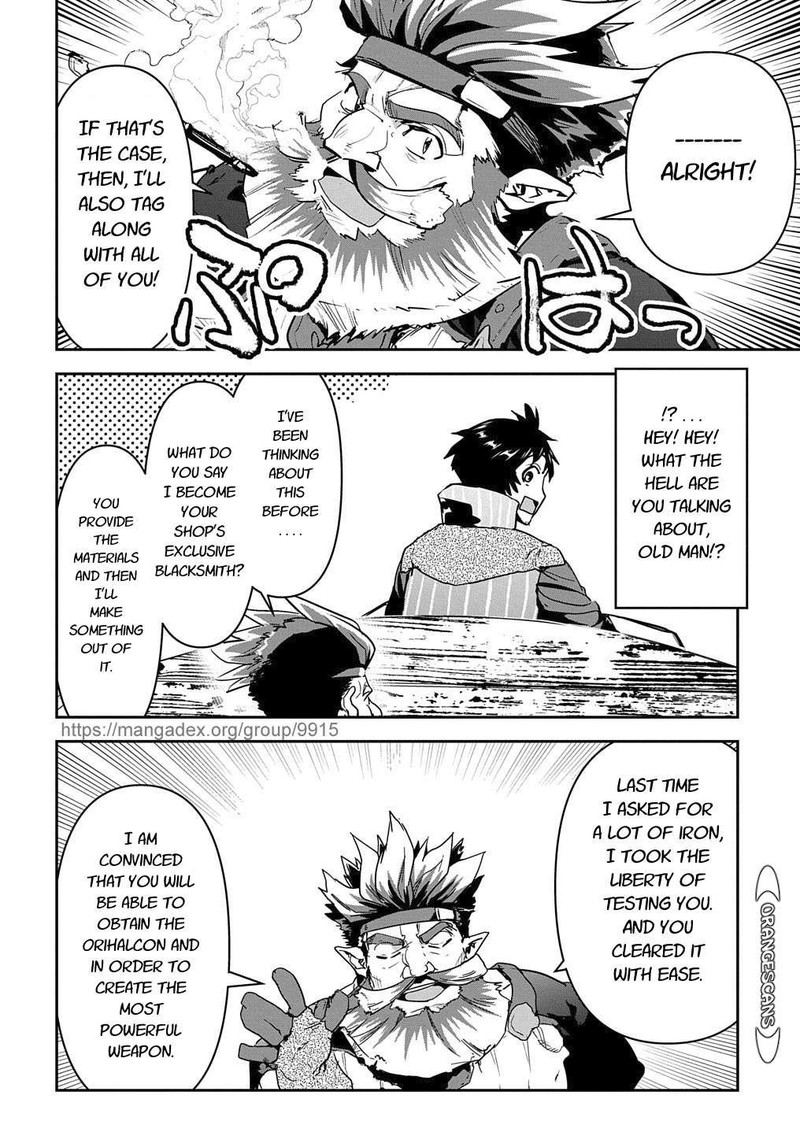 Shounin Yuusha Wa Isekai O Gyuujiru Saibai Skill De Nandemo Fuyashichaimasu 20 6