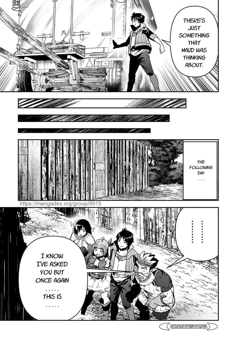 Shounin Yuusha Wa Isekai O Gyuujiru Saibai Skill De Nandemo Fuyashichaimasu 21 18