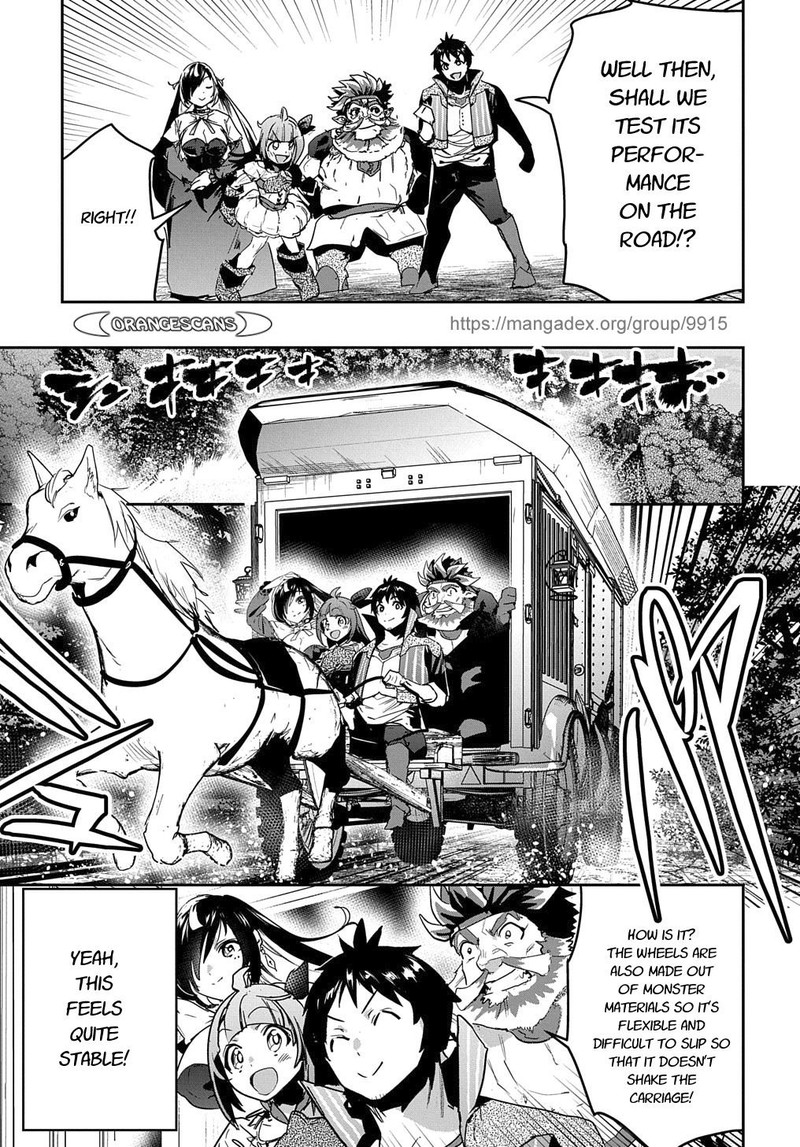 Shounin Yuusha Wa Isekai O Gyuujiru Saibai Skill De Nandemo Fuyashichaimasu 21 21