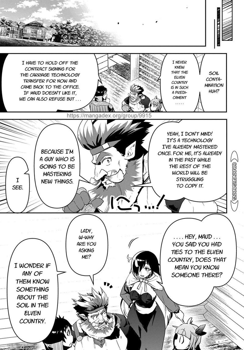 Shounin Yuusha Wa Isekai O Gyuujiru Saibai Skill De Nandemo Fuyashichaimasu 22 27