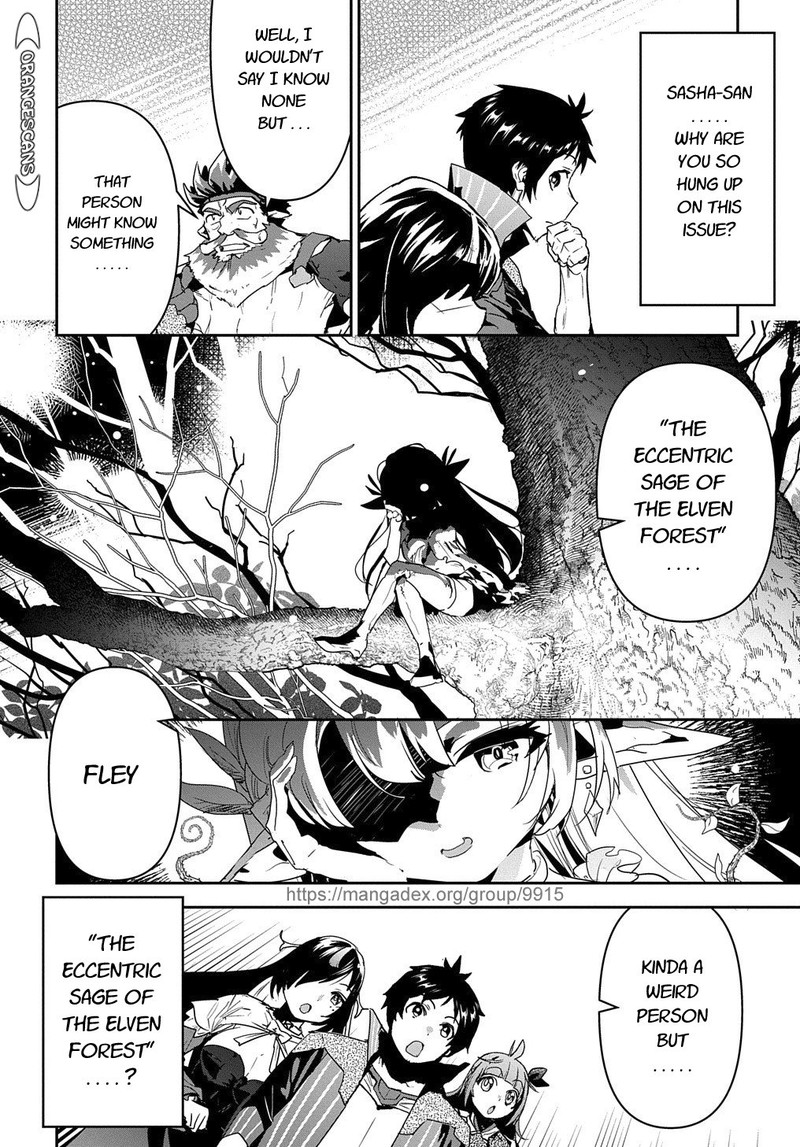 Shounin Yuusha Wa Isekai O Gyuujiru Saibai Skill De Nandemo Fuyashichaimasu 22 28