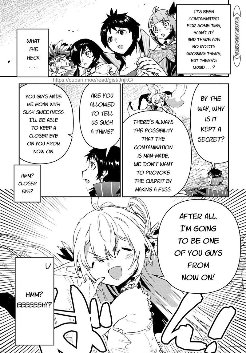 Shounin Yuusha Wa Isekai O Gyuujiru Saibai Skill De Nandemo Fuyashichaimasu 23 27