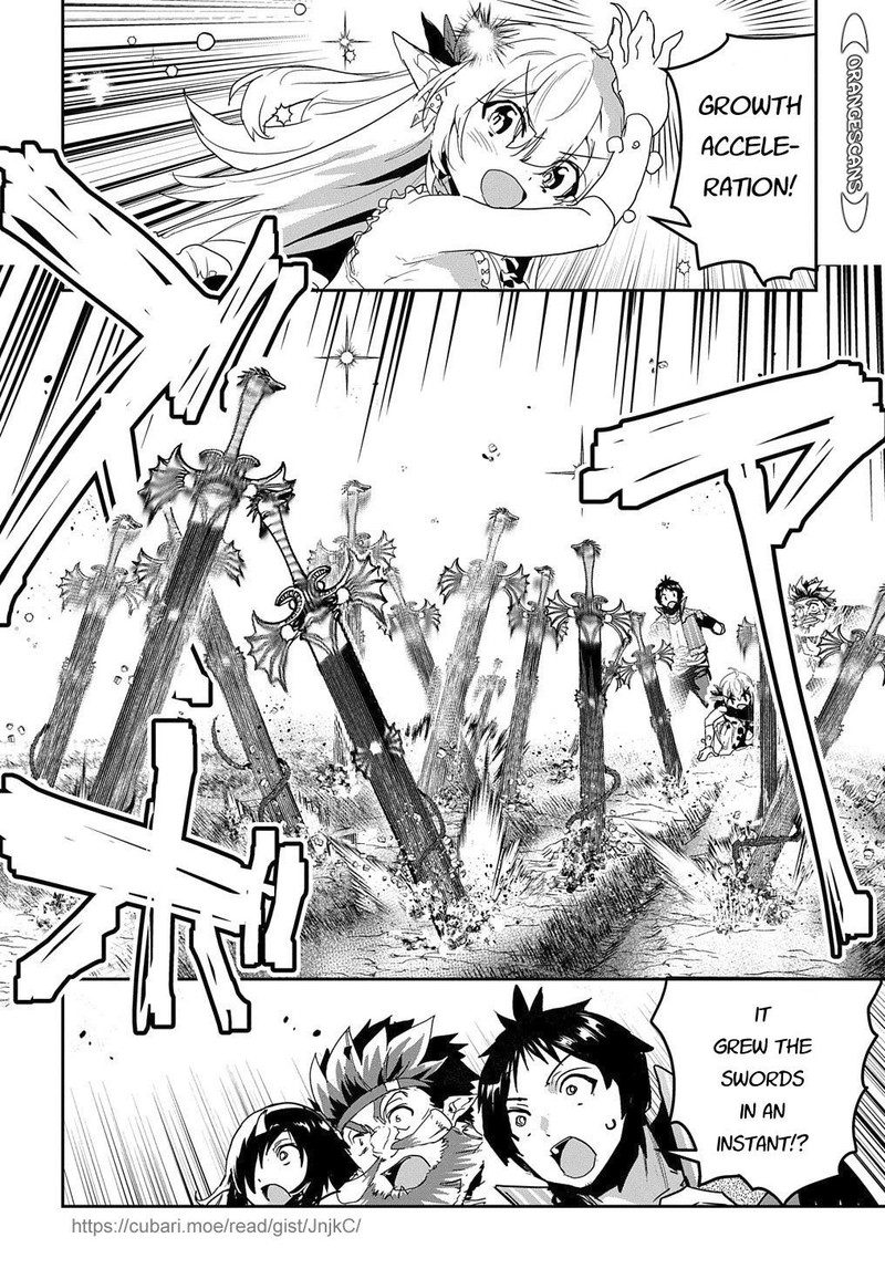 Shounin Yuusha Wa Isekai O Gyuujiru Saibai Skill De Nandemo Fuyashichaimasu 24 20