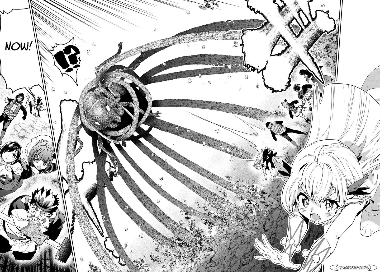 Shounin Yuusha Wa Isekai O Gyuujiru Saibai Skill De Nandemo Fuyashichaimasu 24 26