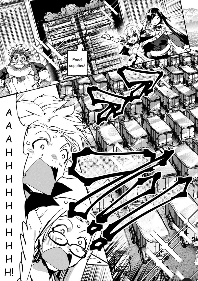 Shounin Yuusha Wa Isekai O Gyuujiru Saibai Skill De Nandemo Fuyashichaimasu 25 16