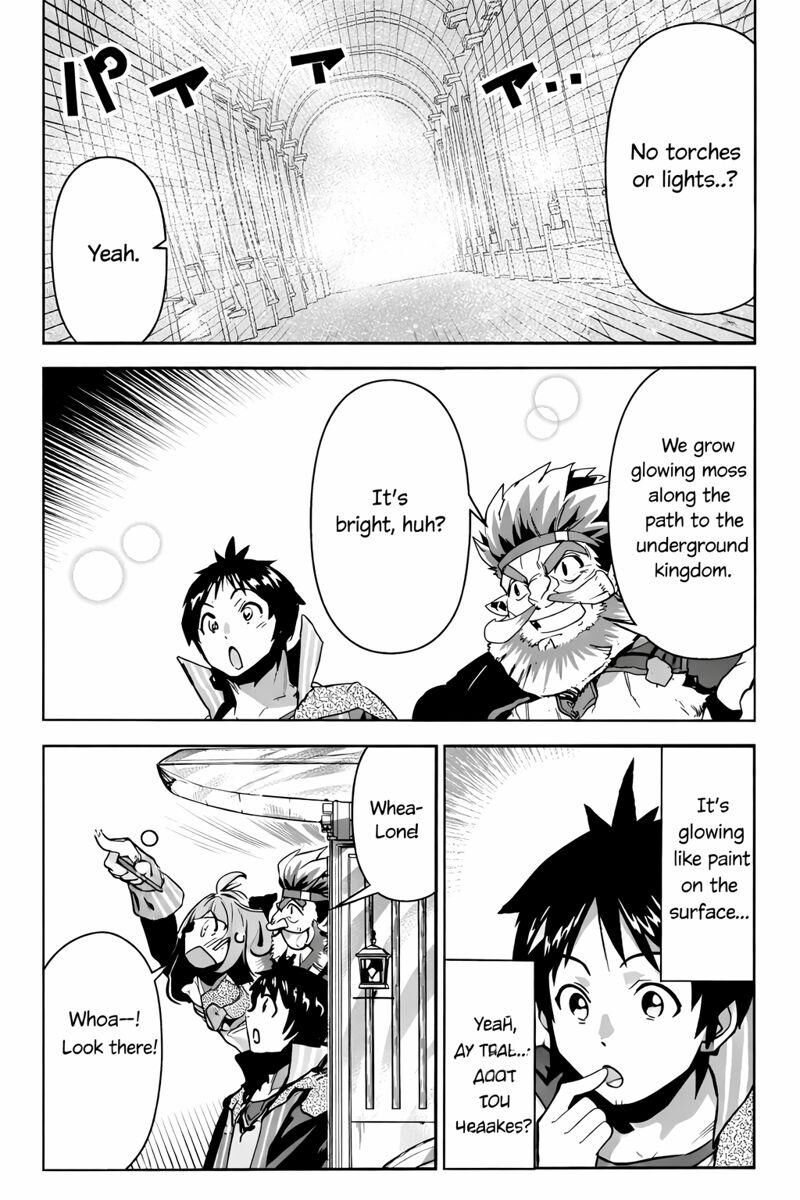 Shounin Yuusha Wa Isekai O Gyuujiru Saibai Skill De Nandemo Fuyashichaimasu 26 6