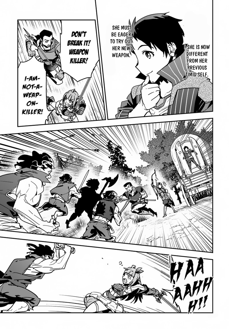 Shounin Yuusha Wa Isekai O Gyuujiru Saibai Skill De Nandemo Fuyashichaimasu 3 16