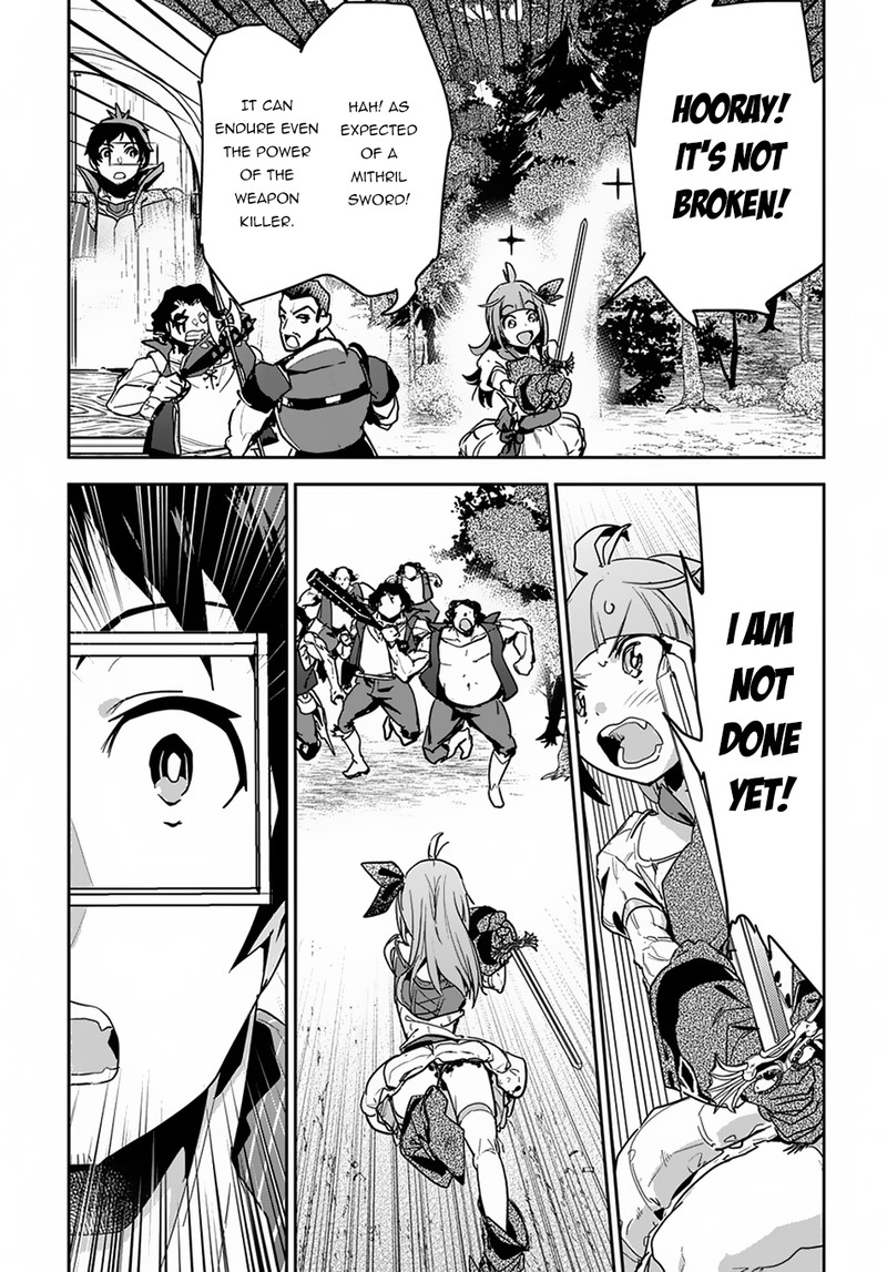 Shounin Yuusha Wa Isekai O Gyuujiru Saibai Skill De Nandemo Fuyashichaimasu 3 18