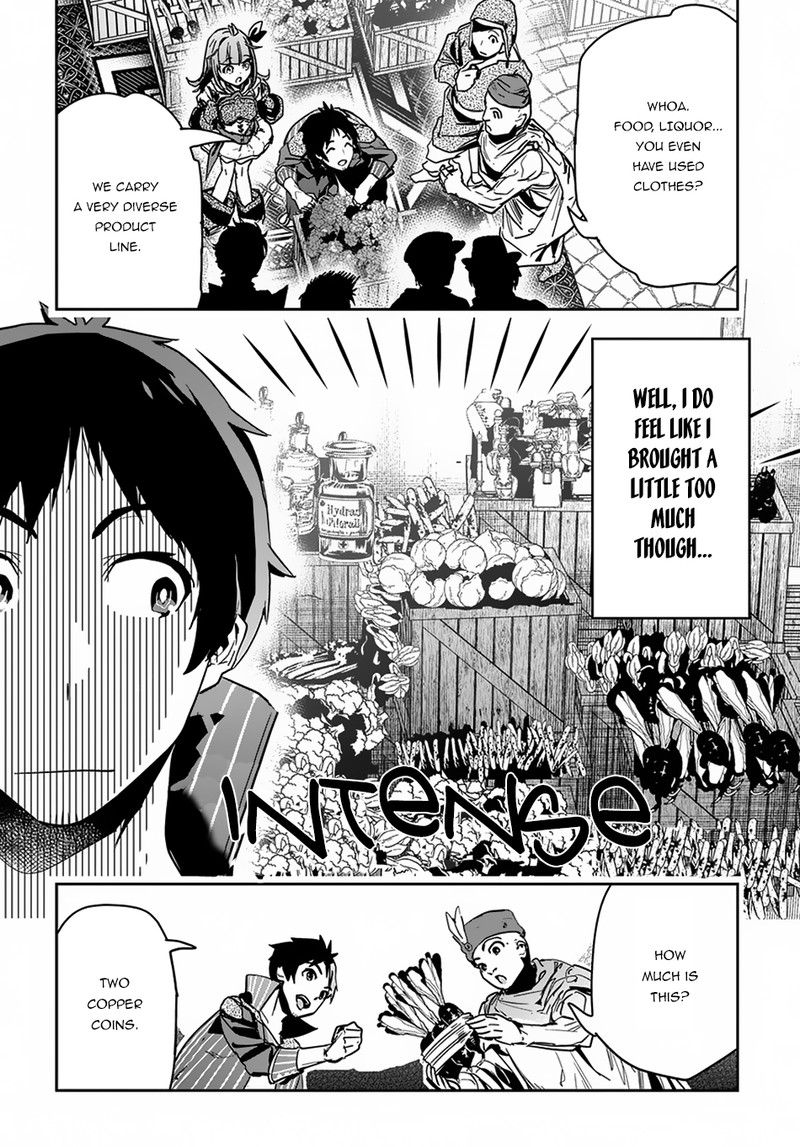 Shounin Yuusha Wa Isekai O Gyuujiru Saibai Skill De Nandemo Fuyashichaimasu 3 2