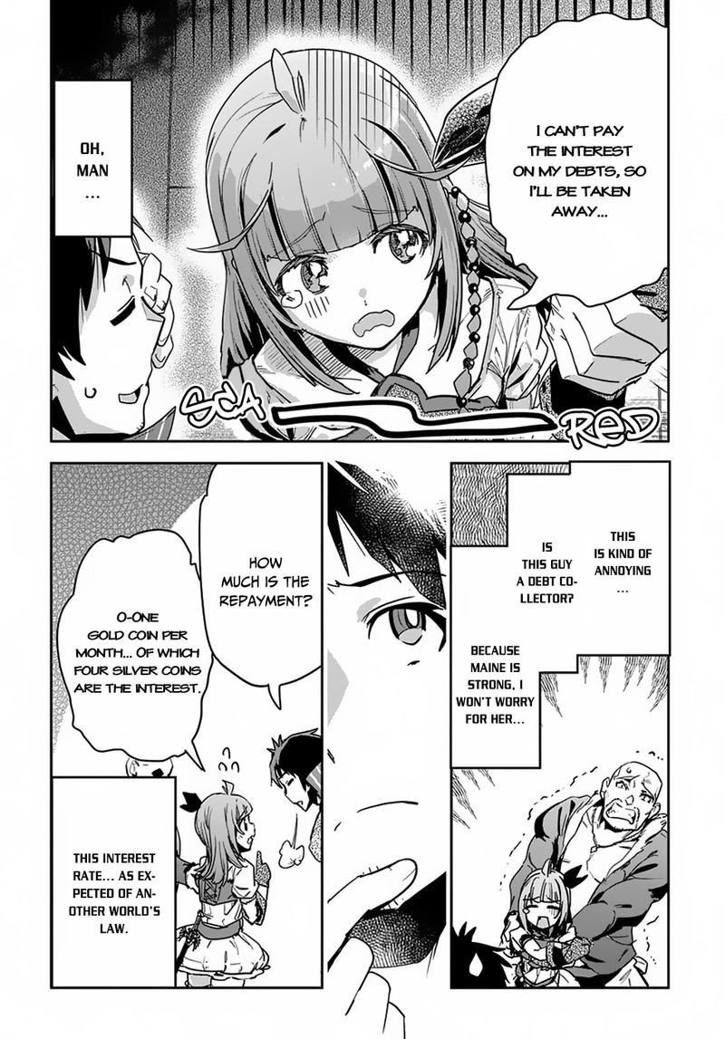 Shounin Yuusha Wa Isekai O Gyuujiru Saibai Skill De Nandemo Fuyashichaimasu 4 2