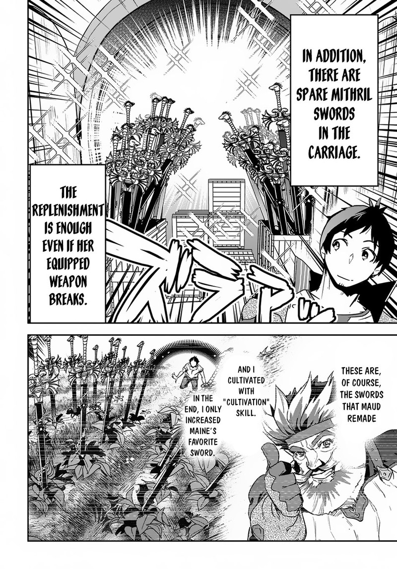 Shounin Yuusha Wa Isekai O Gyuujiru Saibai Skill De Nandemo Fuyashichaimasu 5 4