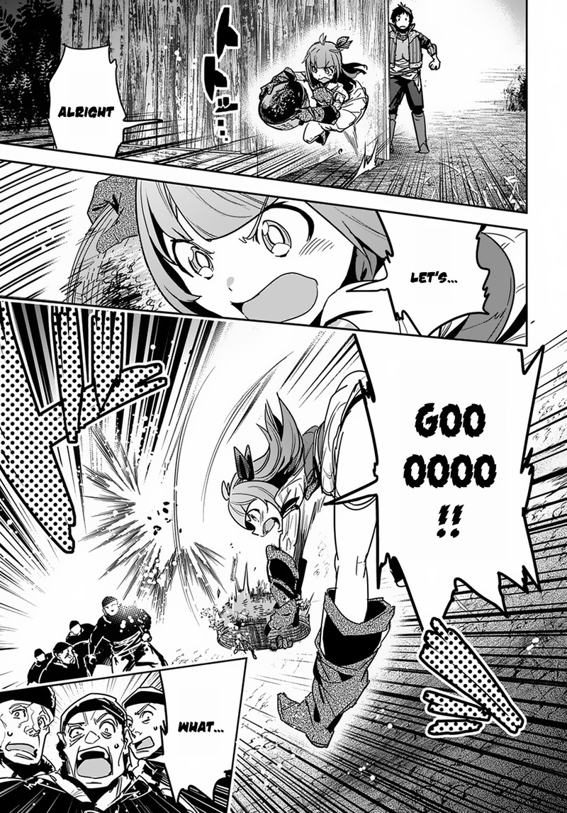 Shounin Yuusha Wa Isekai O Gyuujiru Saibai Skill De Nandemo Fuyashichaimasu 7 7