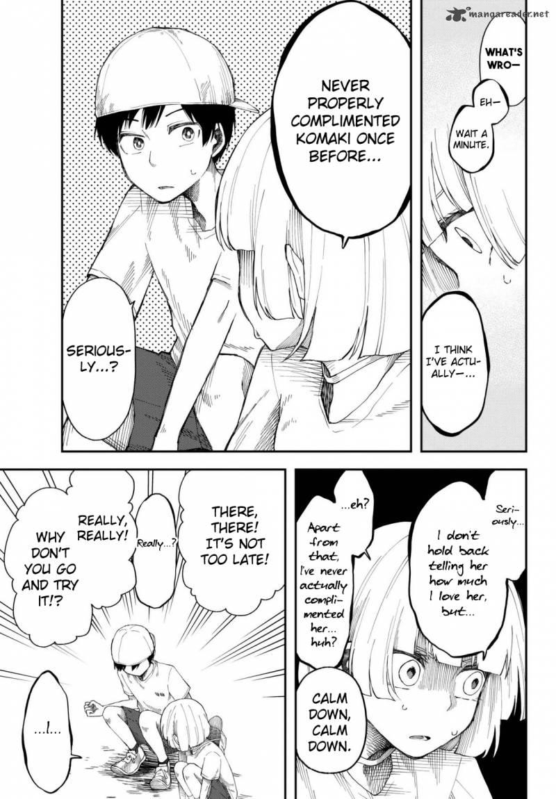 Shouraiteki Ni Shinde Kure 10 15