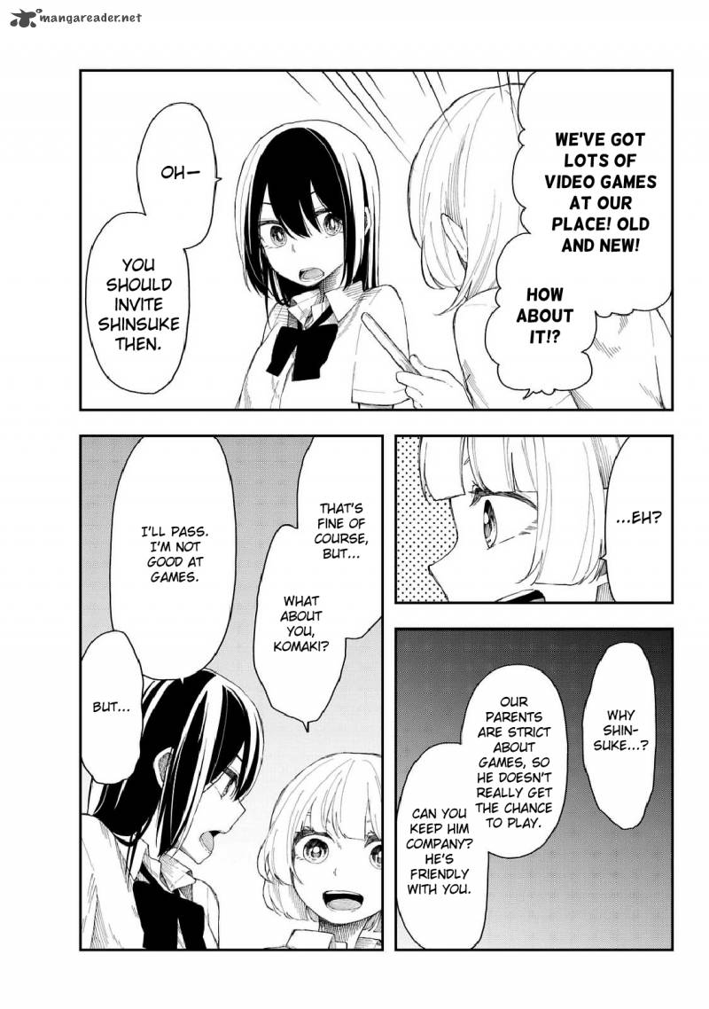Shouraiteki Ni Shinde Kure 11 13
