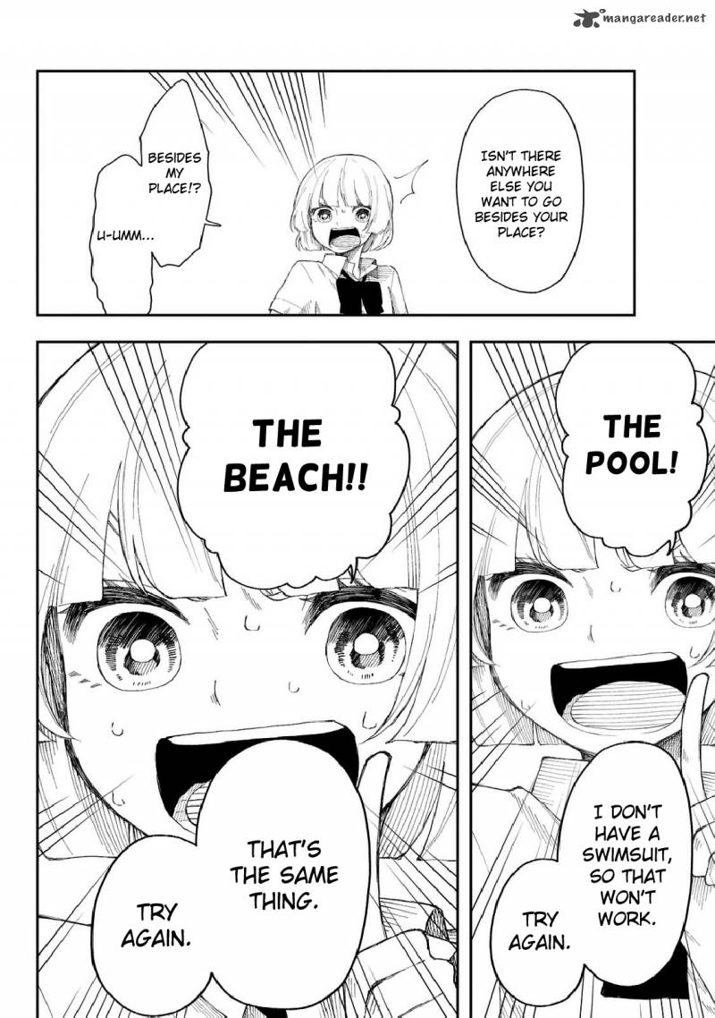 Shouraiteki Ni Shinde Kure 11 14