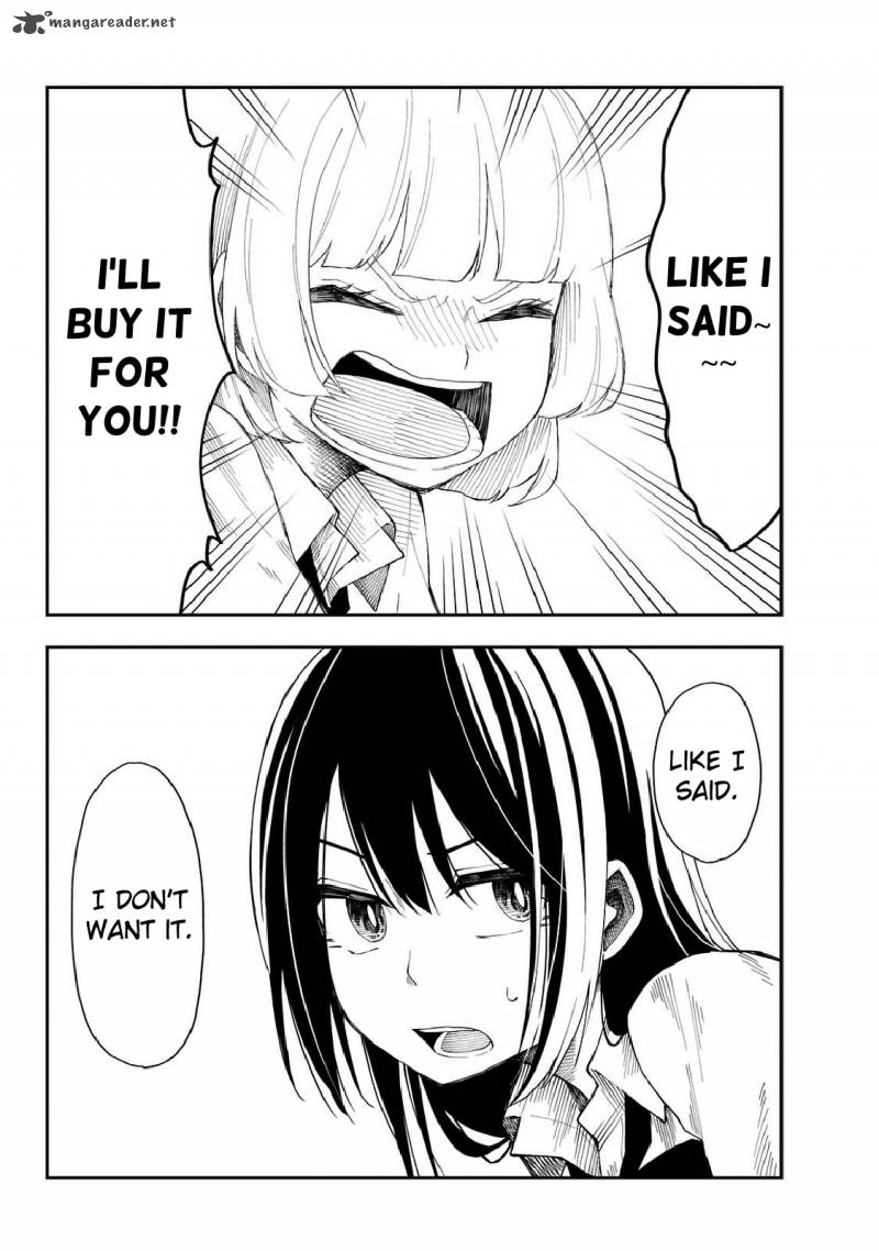 Shouraiteki Ni Shinde Kure 11 4
