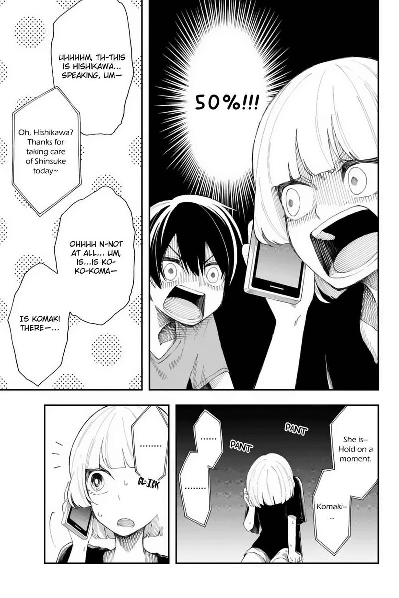 Shouraiteki Ni Shinde Kure 12 15