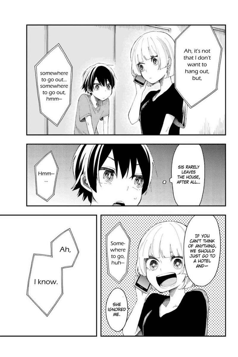 Shouraiteki Ni Shinde Kure 12 19